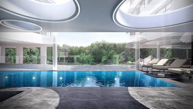 The Parkhouse amenities