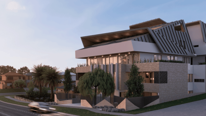 Thoughtfully designed apartments overlooking the Ocean, 11 kilometres of Perth CBD