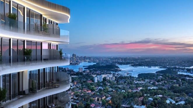 The Landmark construction update