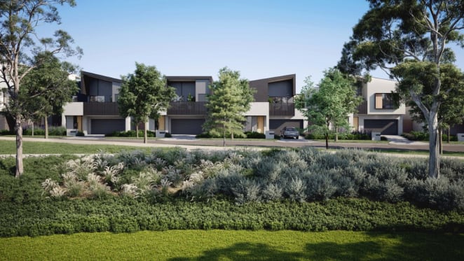 Victoria’s master-planned community, Burwood Brickworks, nears sell-out of latest release