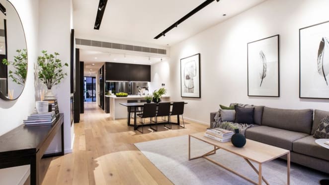 Toorak home sold for $3 million at developer's mortgagee auction