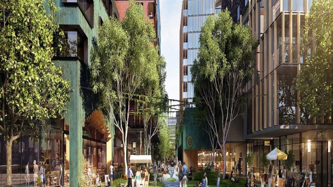 West End height