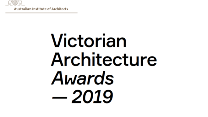 2019 Victorian Architecture Awards Shortlist announced