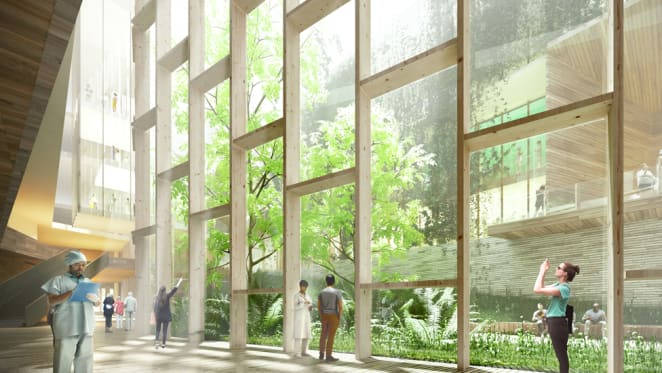 John Holland to build the new Victorian Heart Hospital