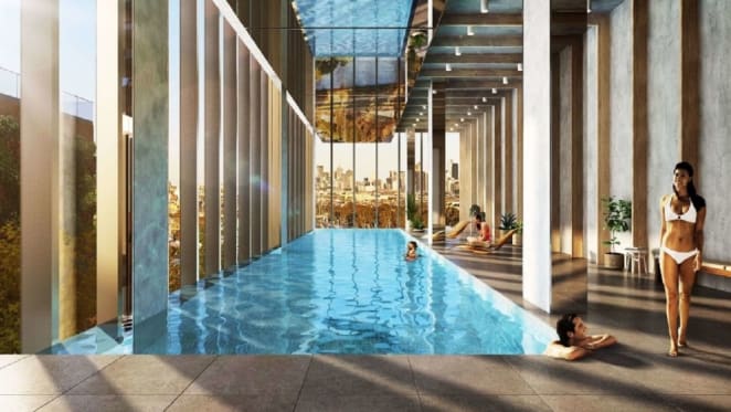 Victoria Square amenities