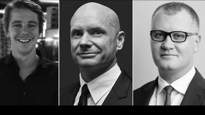 Urban CEO Mike Bird interviews 360 Property's John Meagher + Lendlease's Paul Lowe about the current property market