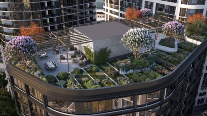 Construction begins on Geocon's Canberra apartment development WOVA
