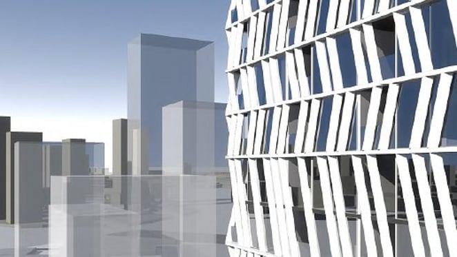 Planning Application > 91 Montague Street, South Melbourne