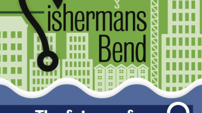 Summary and thoughts on the community forum for Fishermans Bend