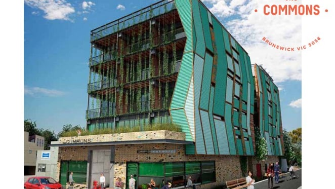 Is this Melbourne's best new residential development?