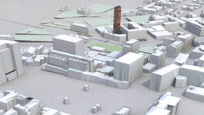 Planning Application > 5 Bedford Place, North Melbourne