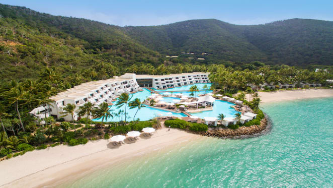 Reservations open at Hayman Island ahead of resort's return