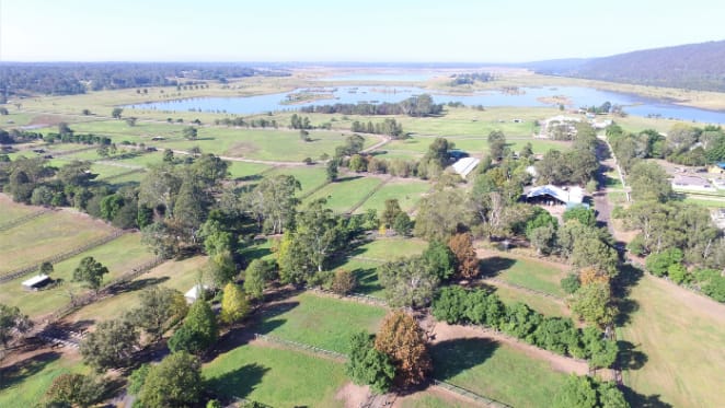 Racing NSW buy Bart Cummings’ Castlereagh property Princes Farm