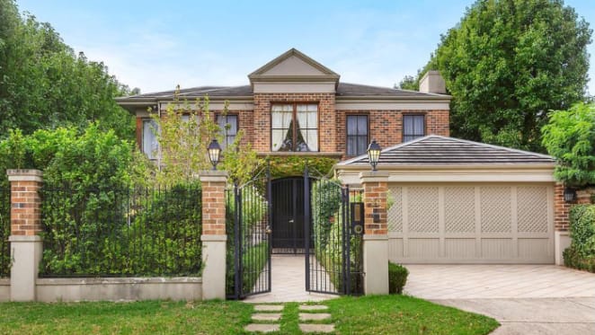 Toorak's residential price per square metre hits new high