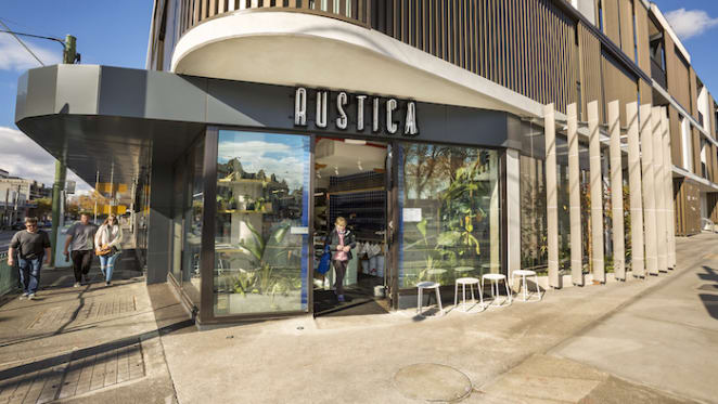 Investors show taste for Hawthorn cafe premises Rustica