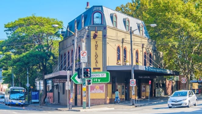 Darlinghurst craft beer pioneer pub The Local Taphouse listed