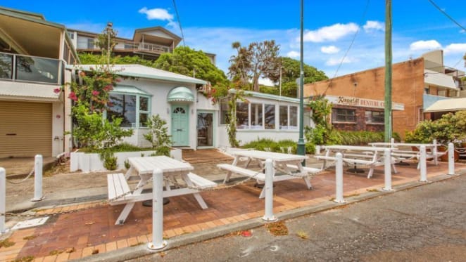 Kingscliff's Taverna Restaurant sells for first time in 50 years