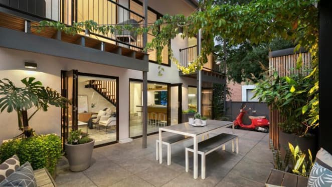 Jonathon Patton takes giant step with first Sydney home buy