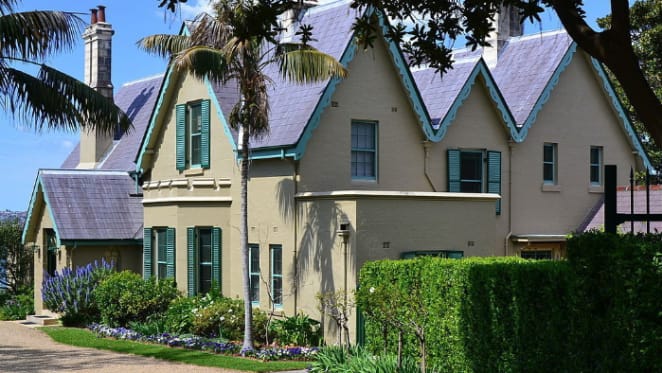 Icon homes ought be considered for government selloff at Kirribilli