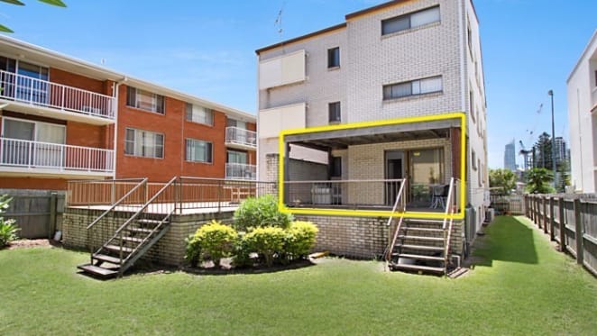 Newsreader Sandra Sully lists Gold Coast investment portfolio