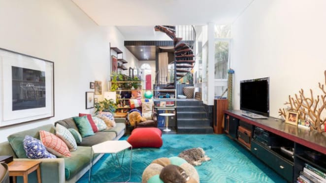 Gardening guru Brendan Moar lists in Camperdown and starts new South Coast project