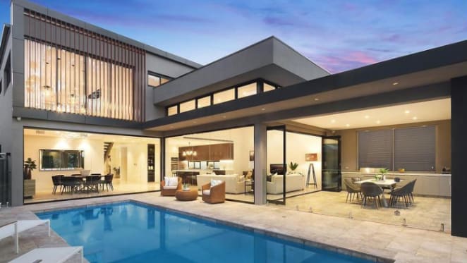 Hunters Hill new build trophy home sold for $5.8 million