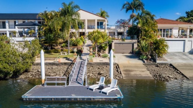 Chinese investor snaps up Carrara trophy home pre-auction