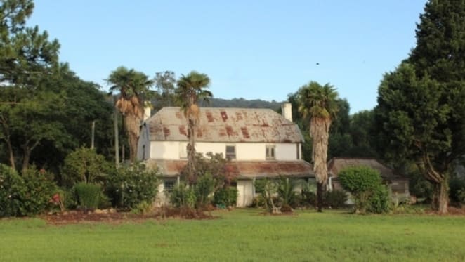 Hadley House, Castlereagh gets heritage listed