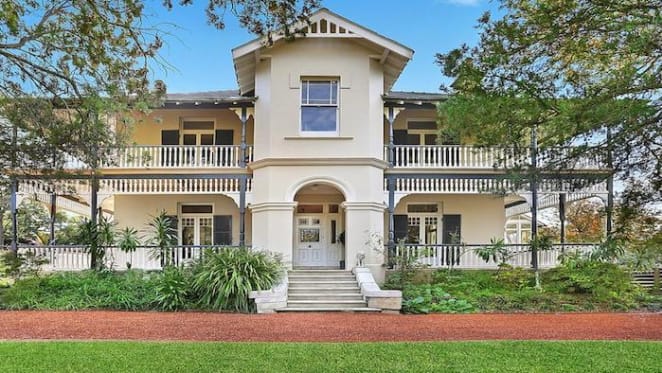 Killara home of Ethel Turner sold