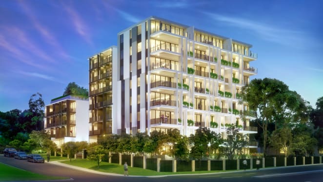 Sutherland Shire set for new 66 apartment development