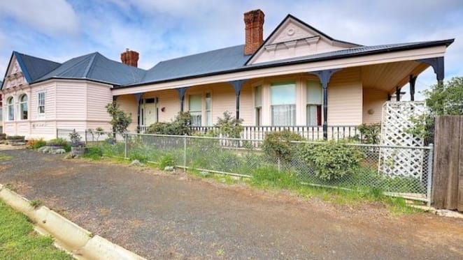 Former Bothwell Post Office sold for $335,000