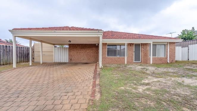 Quinns Rocks house listed by mortgagee