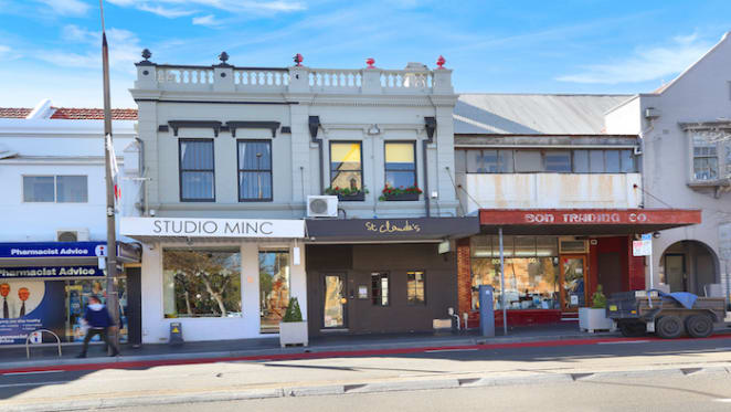 Woollahra institution is on the market