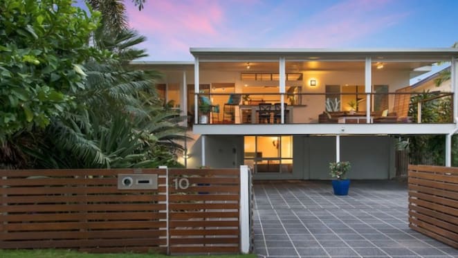 100% clearance rate for Ray White Townsville auction event
