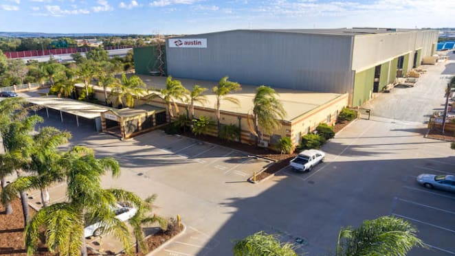 Austin Engineering’s Kewdale facility up for grabs