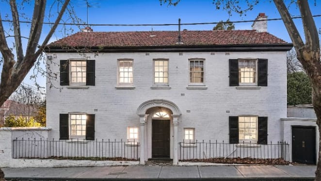 Melbourne’s auction results peaked in mid-September: Shane Oliver