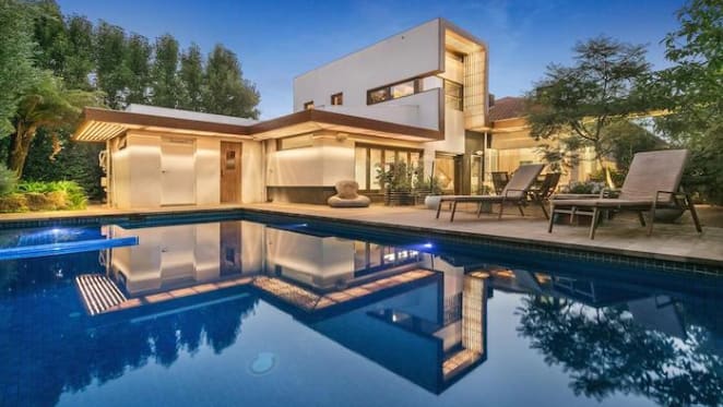 1920s Sallman House, Armadale sold