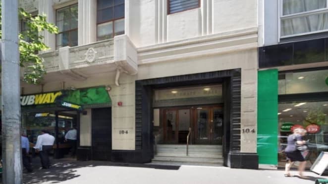 104 Exhibition Street, Melbourne sold by the Victorian Liberal Party