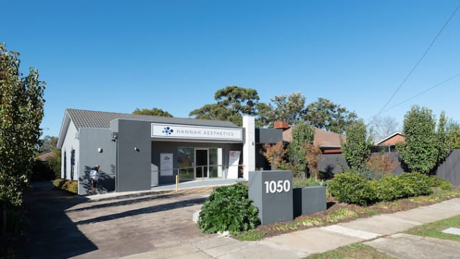 Rare refurbished medical property offered in Mornington