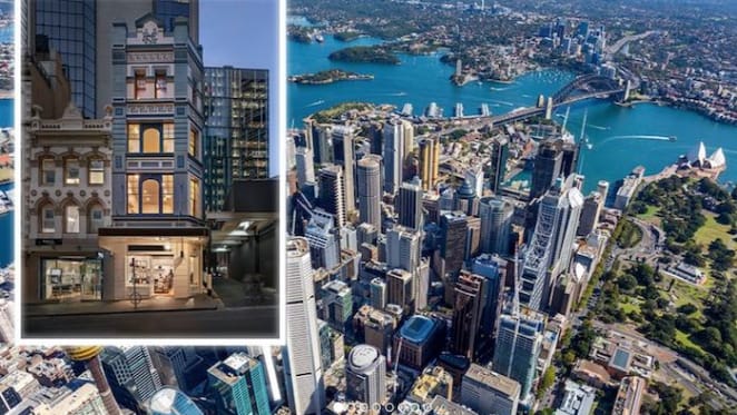 King Street, Sydney CBD building sells for $23.5 million