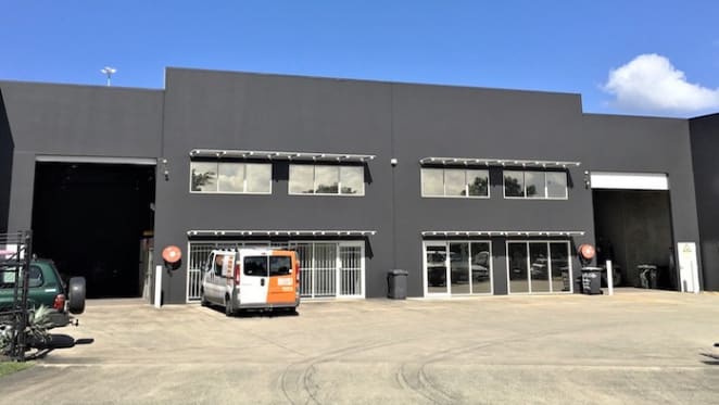 Vacant Virginia industrial warehouse sold for $1.28 million