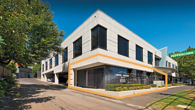 Dental surgery investment at Surrey Hills