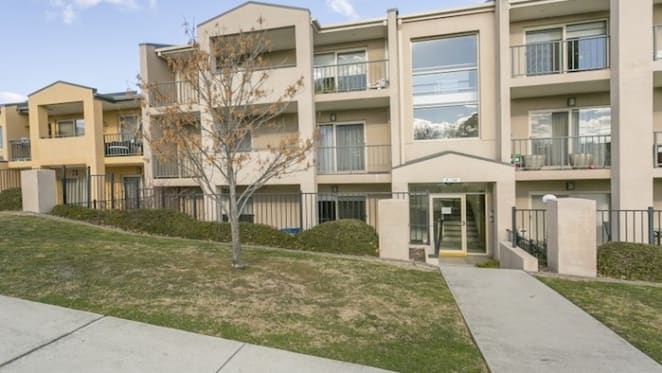 Canberra third most expensive capital to purchase units: CoreLogic
