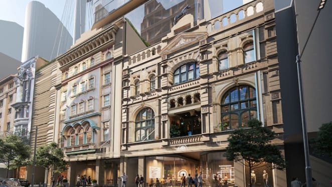 BVN wins international design competition for Sydney’s City Tattersalls Club