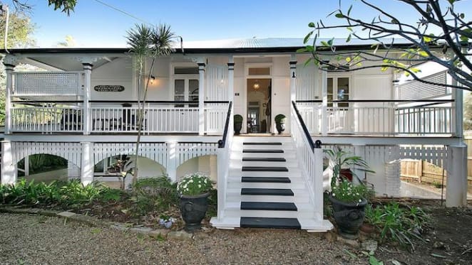 Colonial five bedroom Annerley house sold for $1.21 million