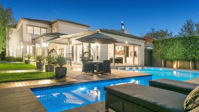 ANZ executive Mark Lang sells Kew trophy home