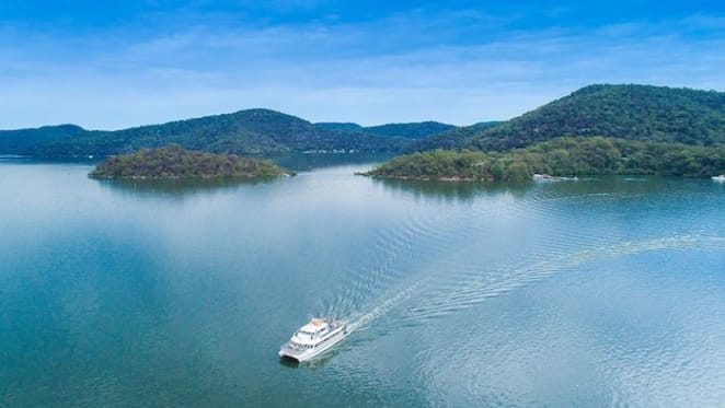 Former Outward Bound camp in the Hawkesbury region listed