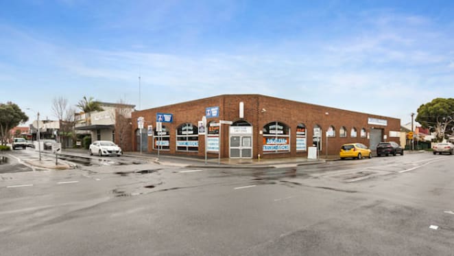 Seddon commercial corner site sells