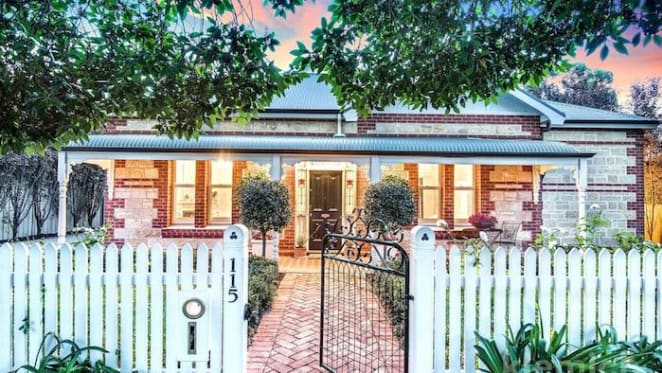 Trinity Gardens house sold for $1.47 million