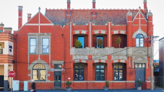 Kyneton's former Bank of New South Wales listed for sale